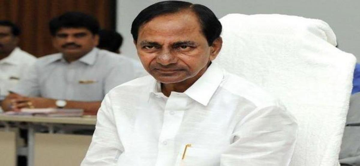 Assembly dissolution: Telangana cabinet meeting today afternoon