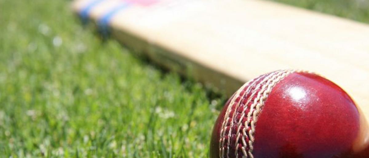 Teams for inter-district cricket matches announced: KDCA