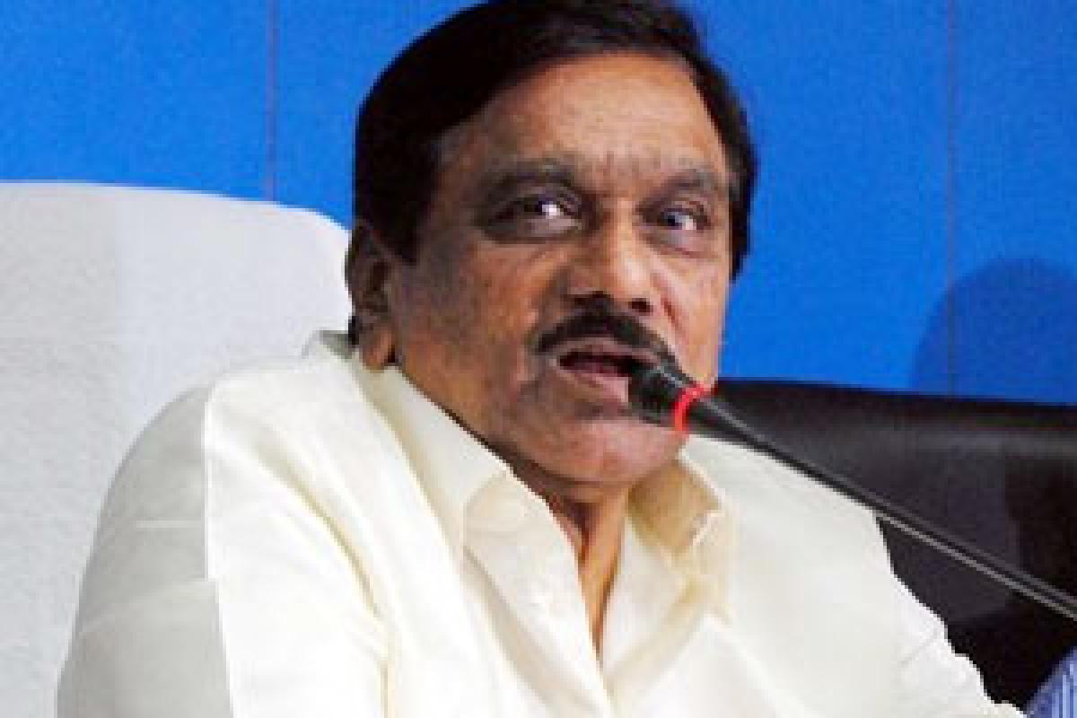 Deputy CM Krishnamurthy: Chandrababu will continue as CM for next term