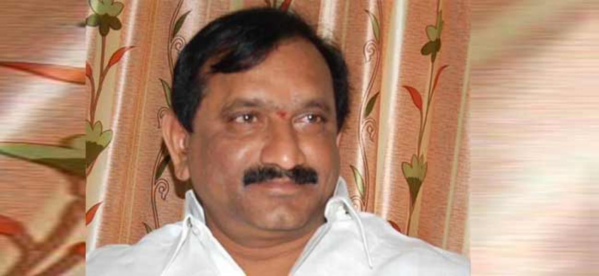 TDP MLC candidate Owns Rs 15.79 crore assets