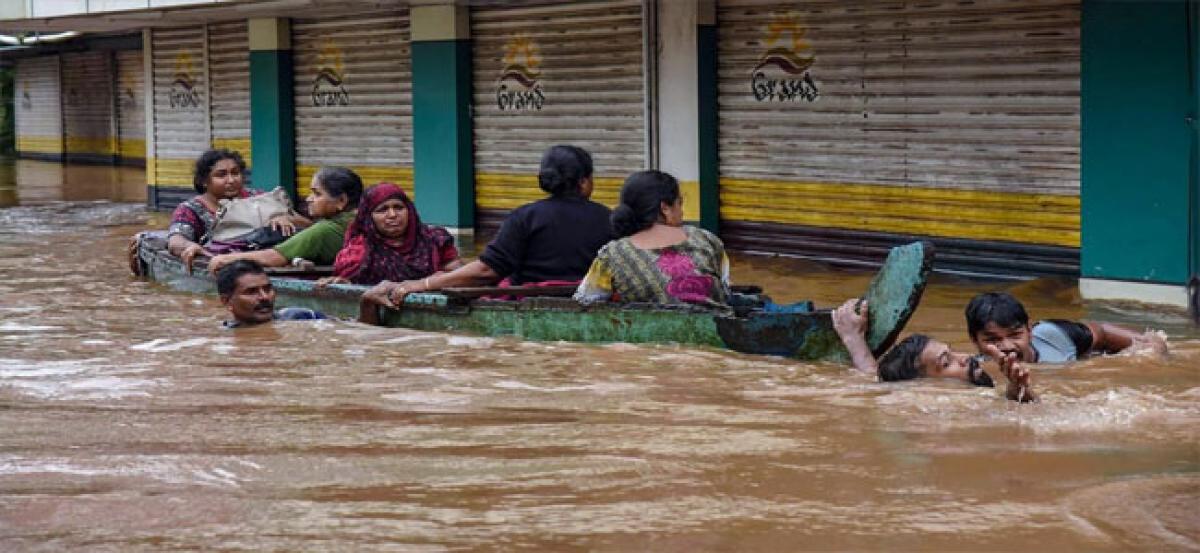 Climate change can trigger more devastating floods in India