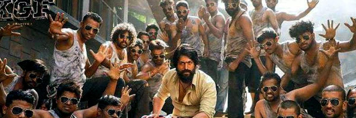 KGF Continues Form At Box-Office