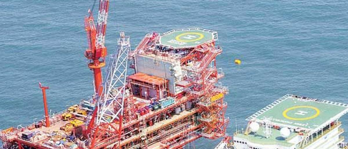 AP CM asks Centre to get GSPC to pay dues to fishermen