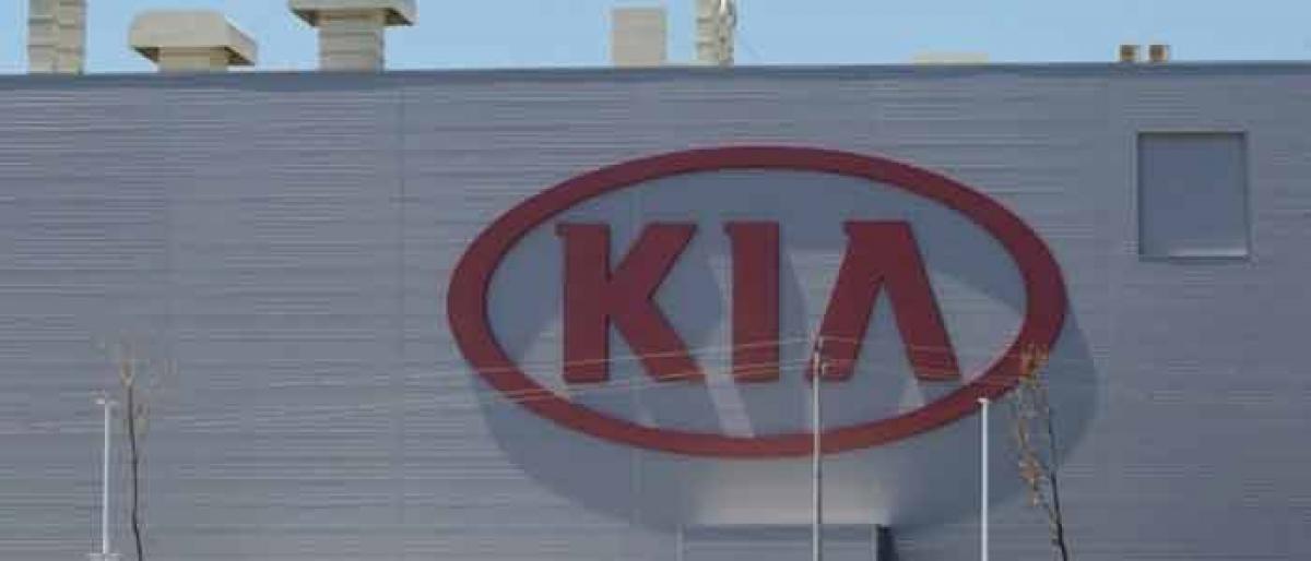 KIA Motors to start recruiting 3,000 employees in Andhra Pradesh