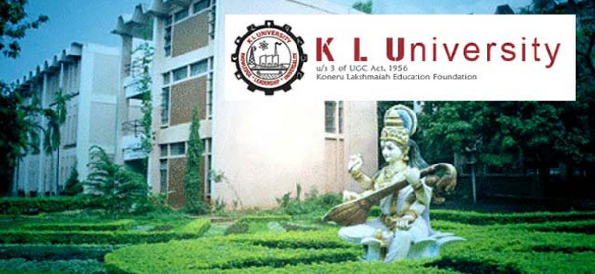 KLU admissions