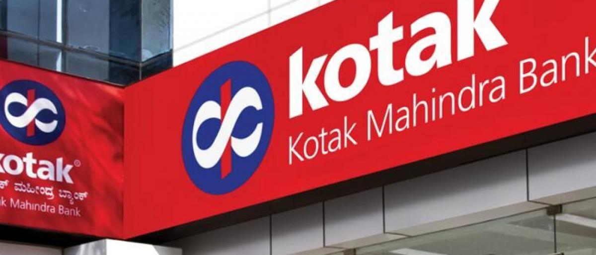 Telangana stands third in 811 account holders: Kotak