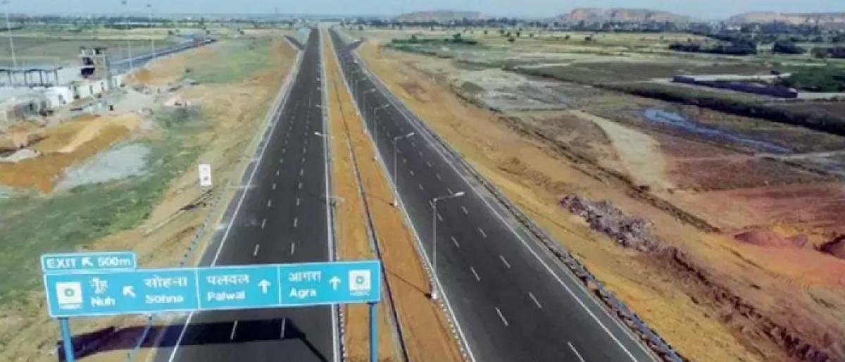 KMP expressway likely to be completed before Feb 2019 deadline: Khattar