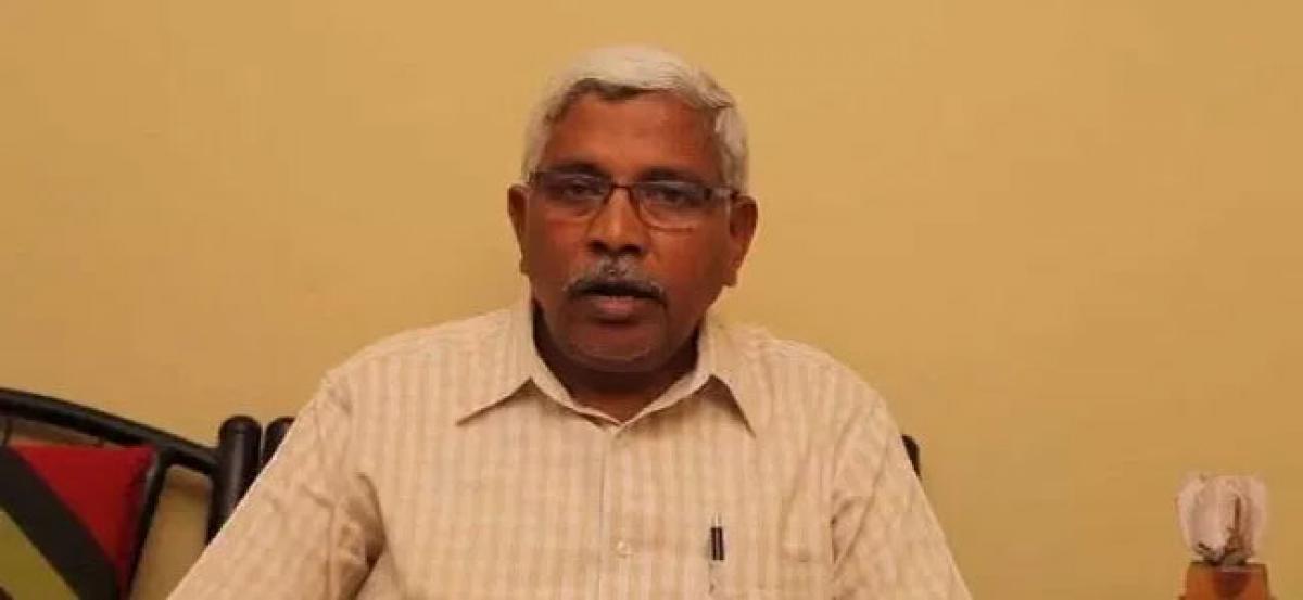 Kodandaram urges TS Govt to revise Rythu Bandhu scheme