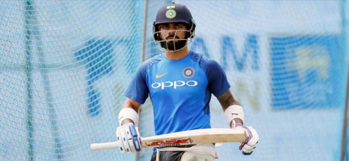 Surrey deal: No fat contract, only nominal wages for Virat Kohli