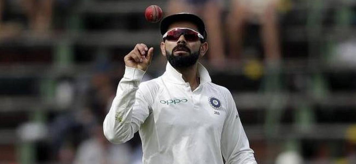 Like Sir Richards, Kohli will learn to calm down: Holding