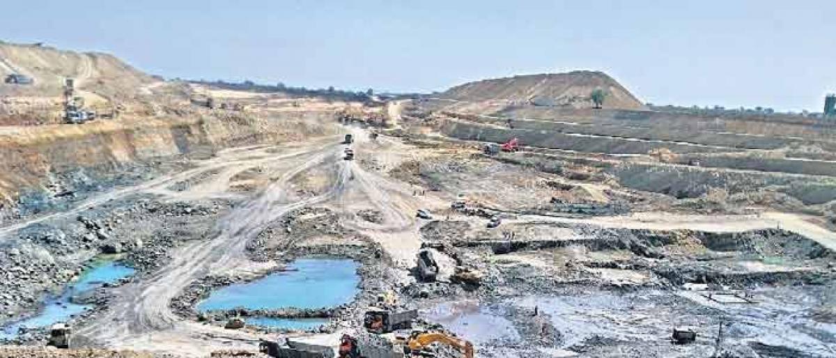 Kaleshwaram draws national attention