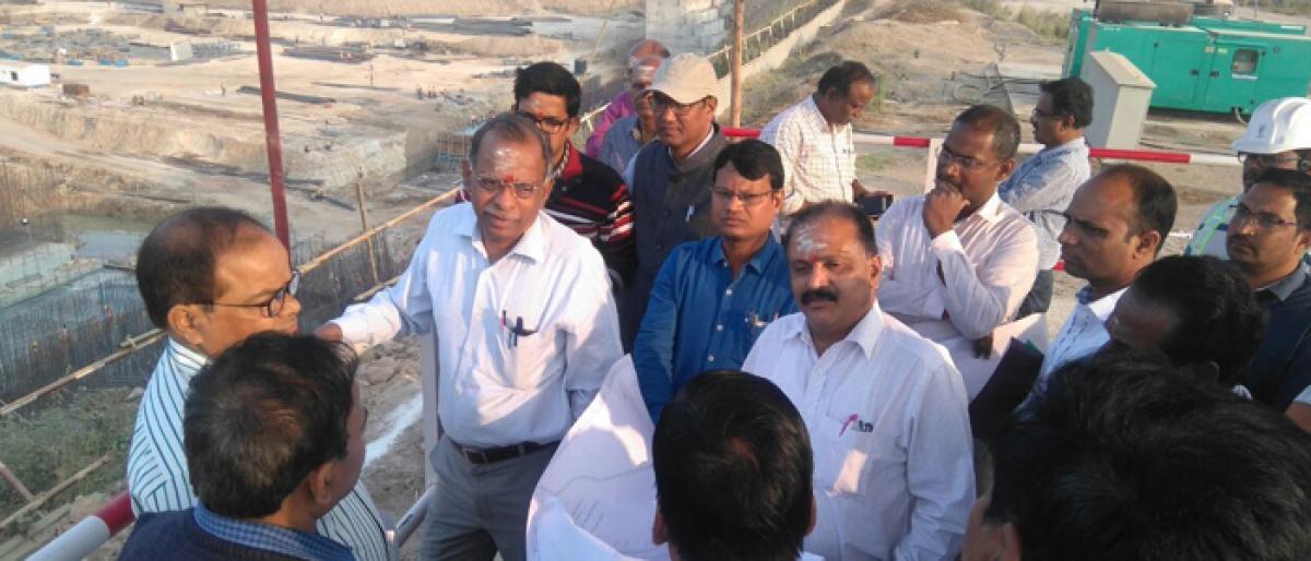 Final nod for Kaleshwaram on the cards