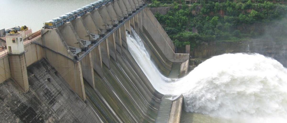 KRMB nod for release of more water to Telangana, AP