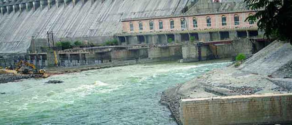 AP-Telangana consensus key to Krishna water row