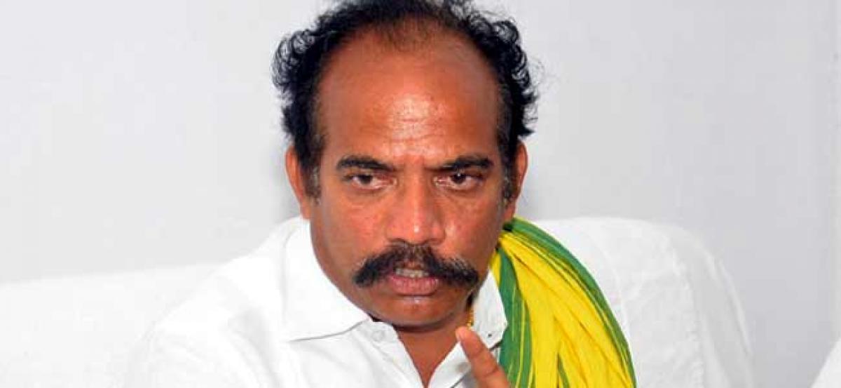 AP Minister Demands YSRCP Apologise To AP Police