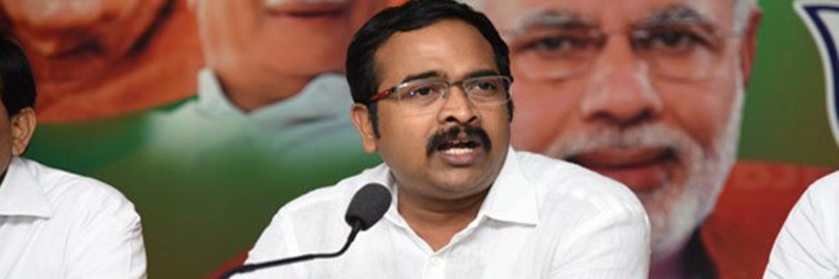 BJP will not extend support to TRS: Krishna Saagar Rao