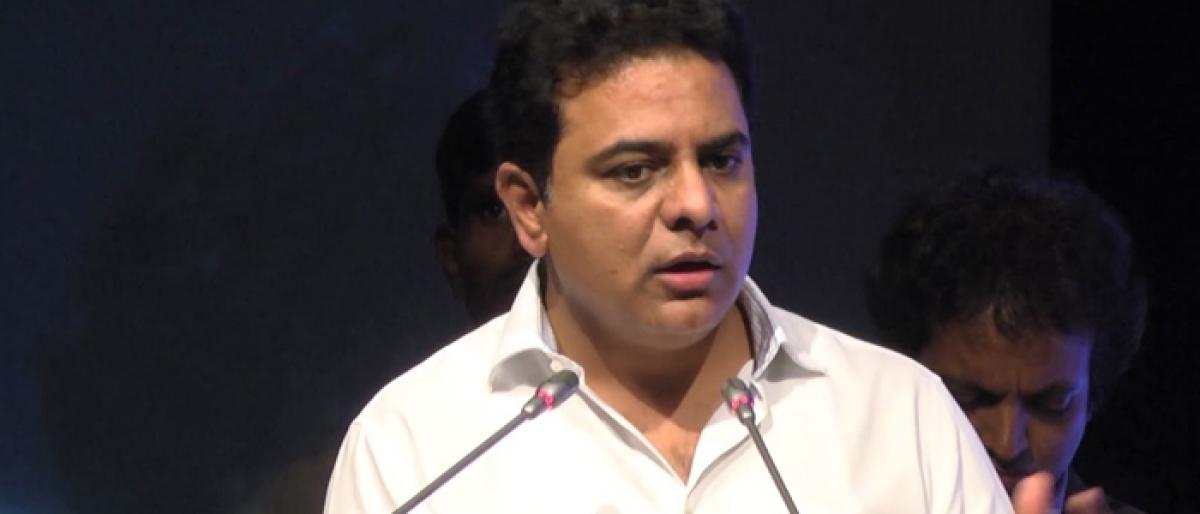 Post TRS meet, State to see high political heat: KTR