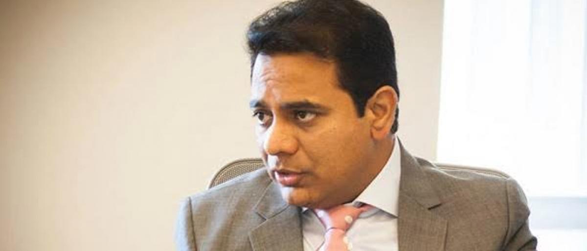 KTR wins Urban Leader award