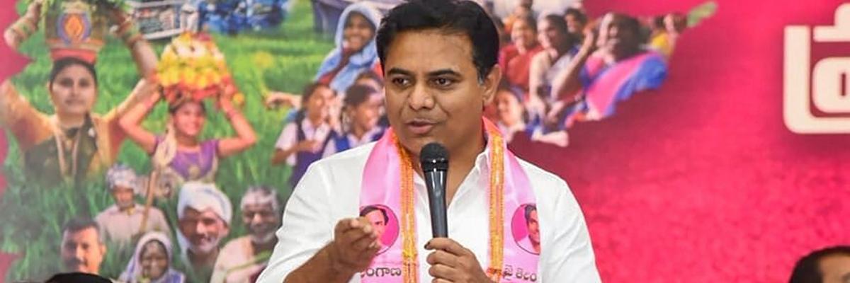 KTR to listen to party cadre