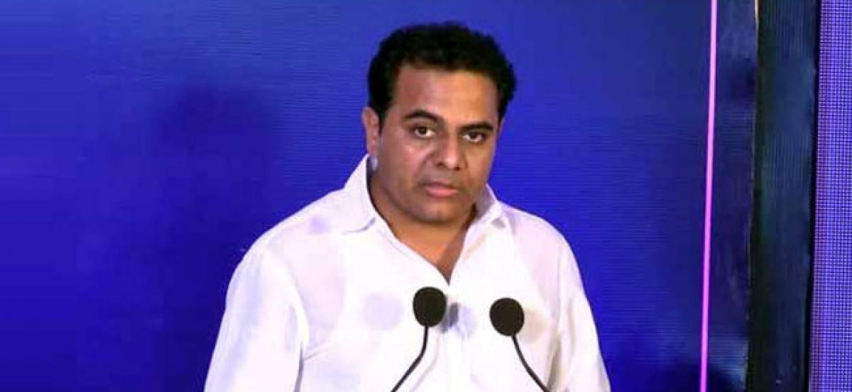 KTR meets Nerella incident victims, assures justice