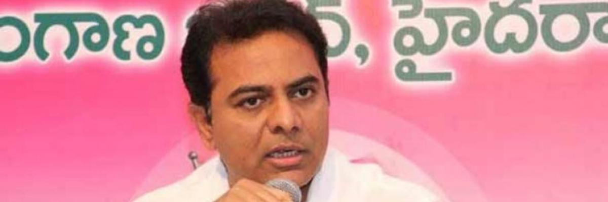 KTR asks cadre to brace up for voter enrolment