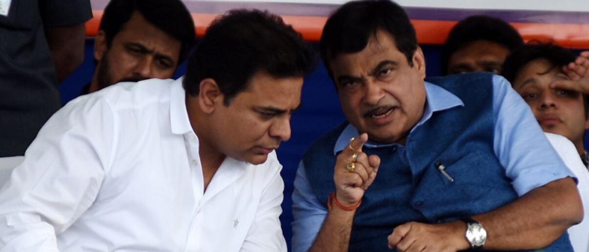 Gadkari gives nod for inland waterways project