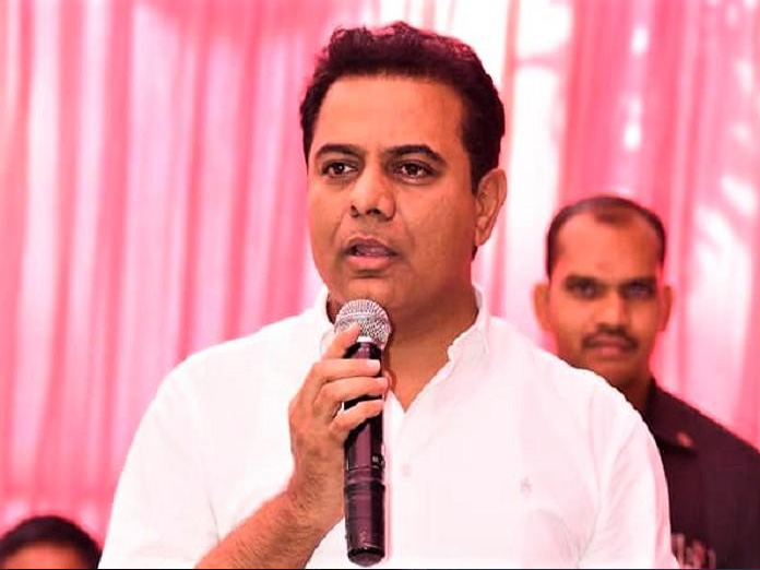 KTR exhorts party leaders to work unitedly