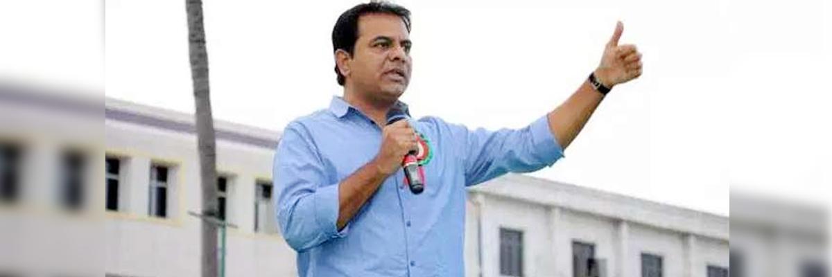 Vote for NOTA if not interested in candidates: KTR to students