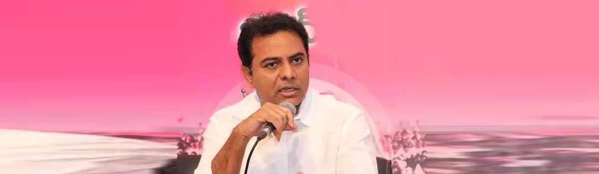 TRS will win over 100 seats: KTR