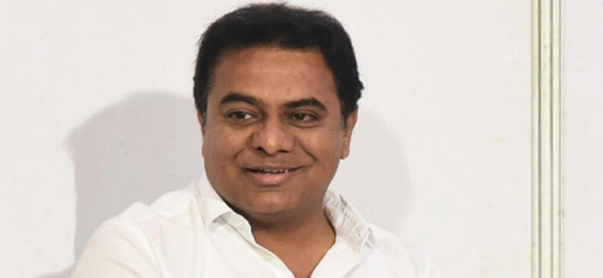 KTR: Cases against Telangana movement activists will be withdrawn