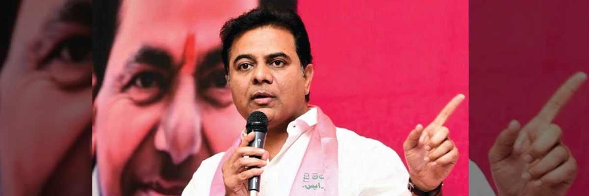 TCR supremos son K T Rama Rao leads by over 15,000 votes