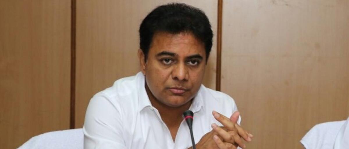 IT corridor likely to get monorail: KTR