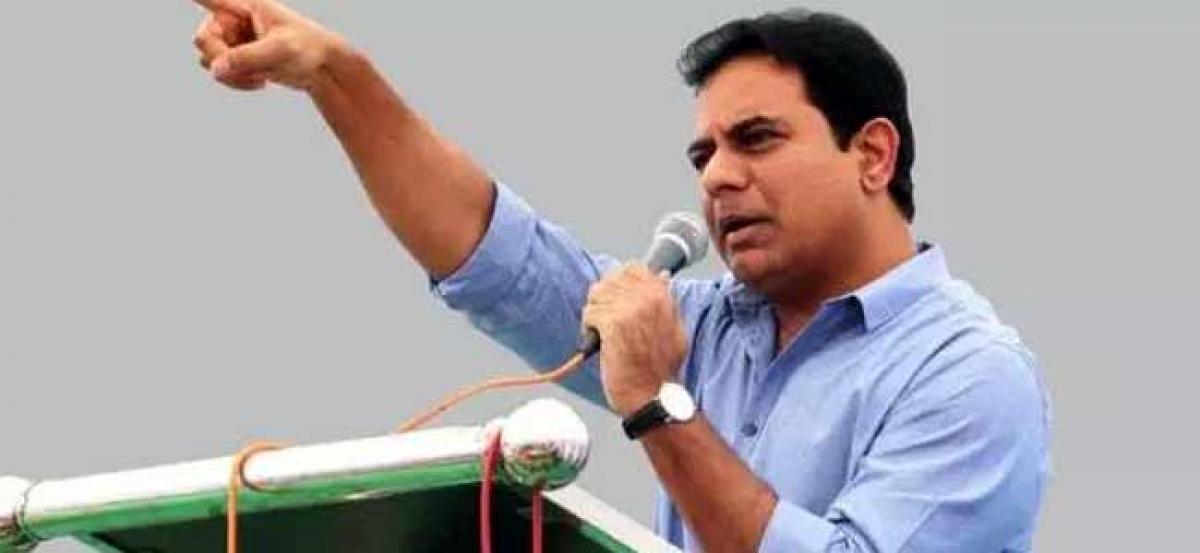 Decision on early elections will be announced on September 6: KTR