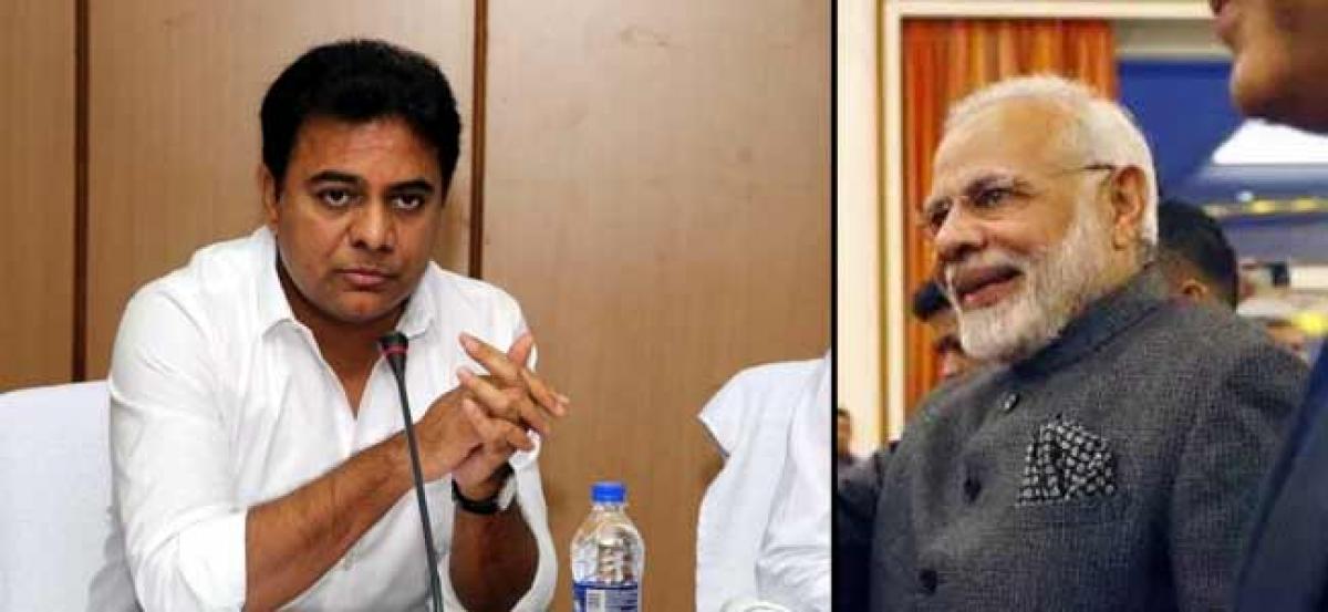 Telangana Govt yet to receive PMs Hyderabad visit schedule