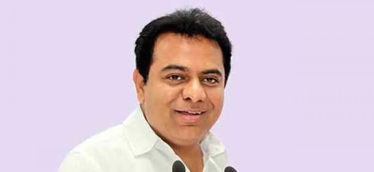 KTR says ‘no’ to an IPL fan