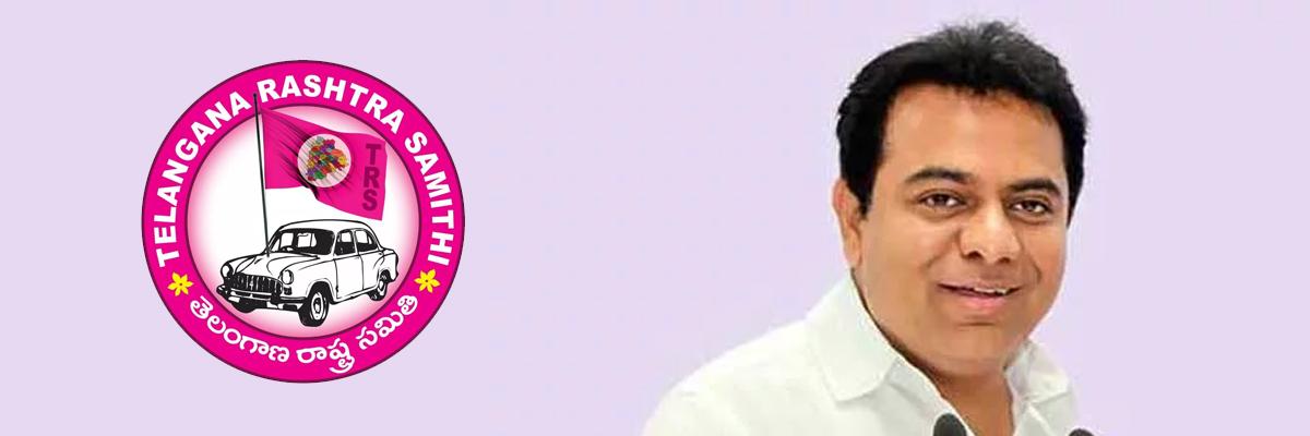 KTR to assume charge as TRS working president on Monday