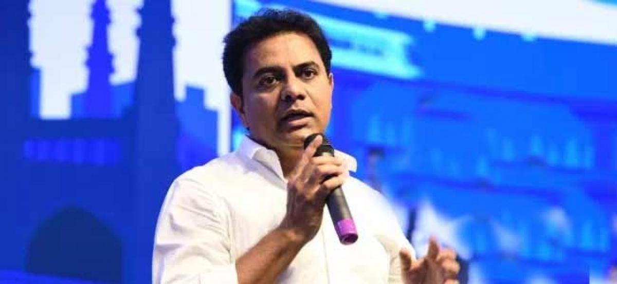 40 CM candidates in Congress: KTR