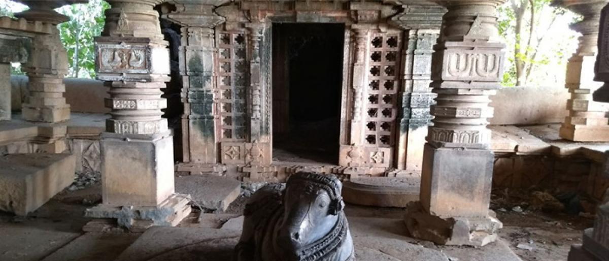 ASI to take over historic temples, monuments in Warangal district