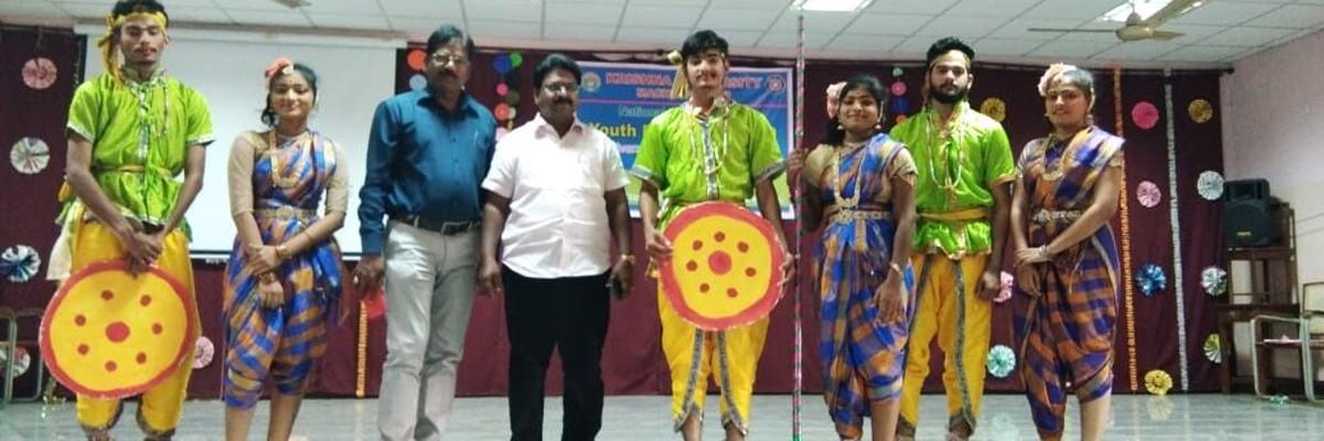 Competitions held to mark KU youth fest
