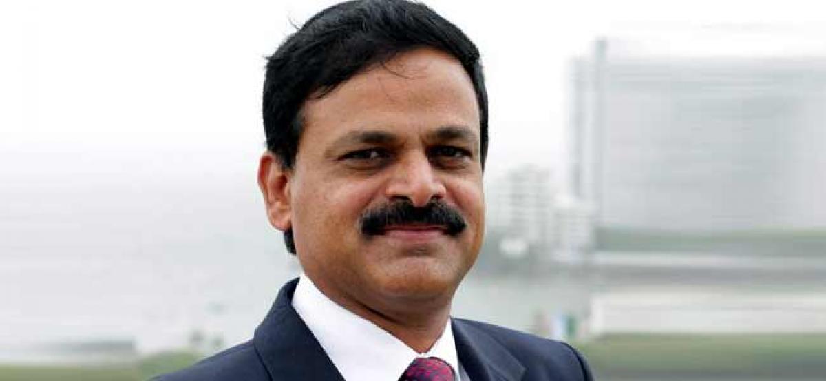 L&TMRH MD KVB Reddy said they are going to spend another Rs 2,500 crore for the Metro Rail Project