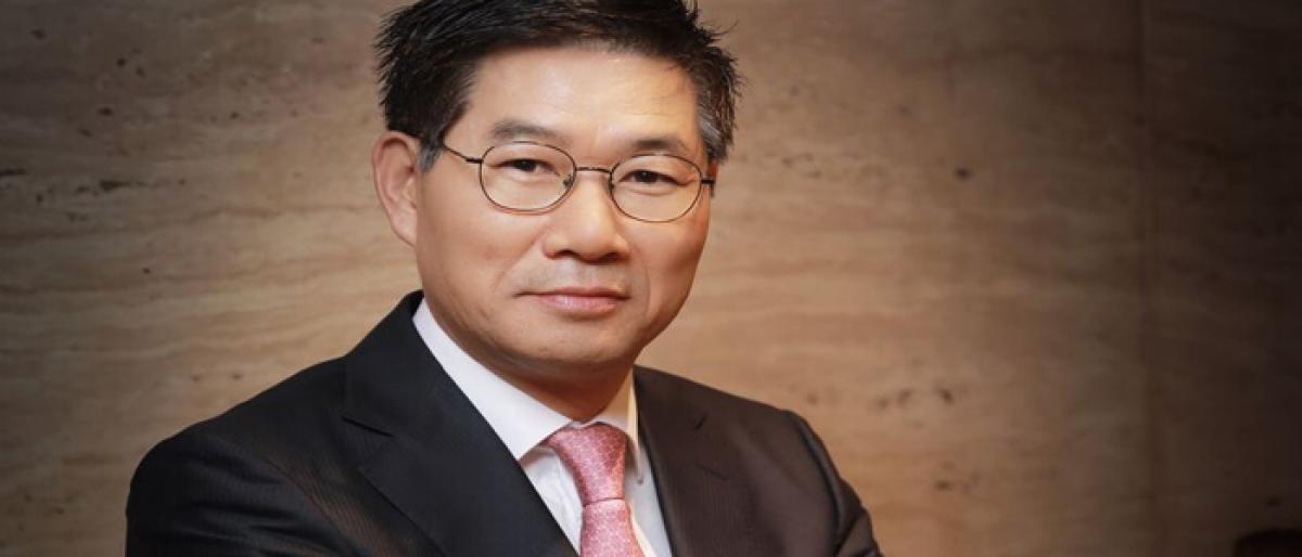 Kookhyun Shim new MD & CEO at Kia Motors