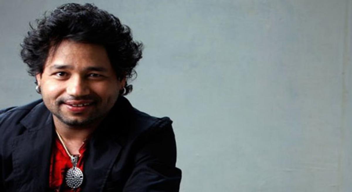 Kailash Kher thrilled with Modis birthday wishes