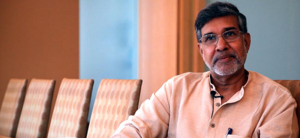 Kailash Satyarthi stresses on need for child-friendly policing