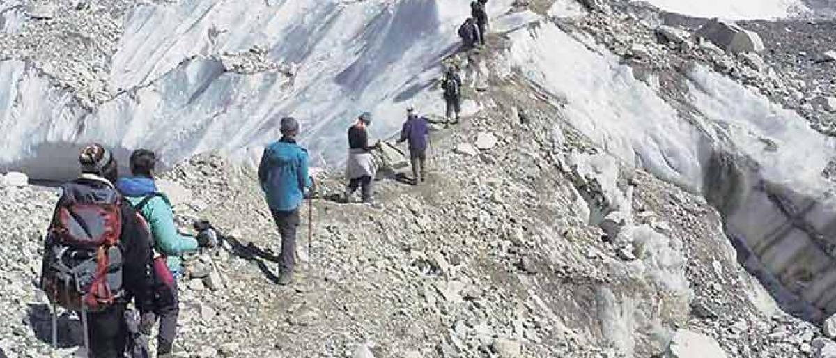 Telangana woman pilgrim succumbs to bad weather at Kailash Mansarovar