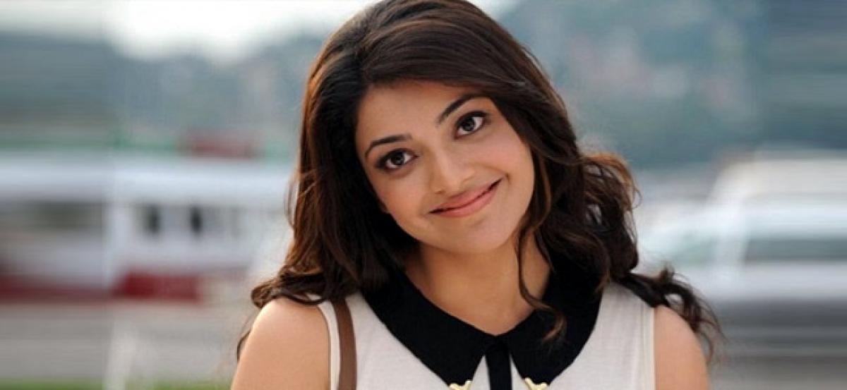 Kajal Aggarwal Is No Exemption