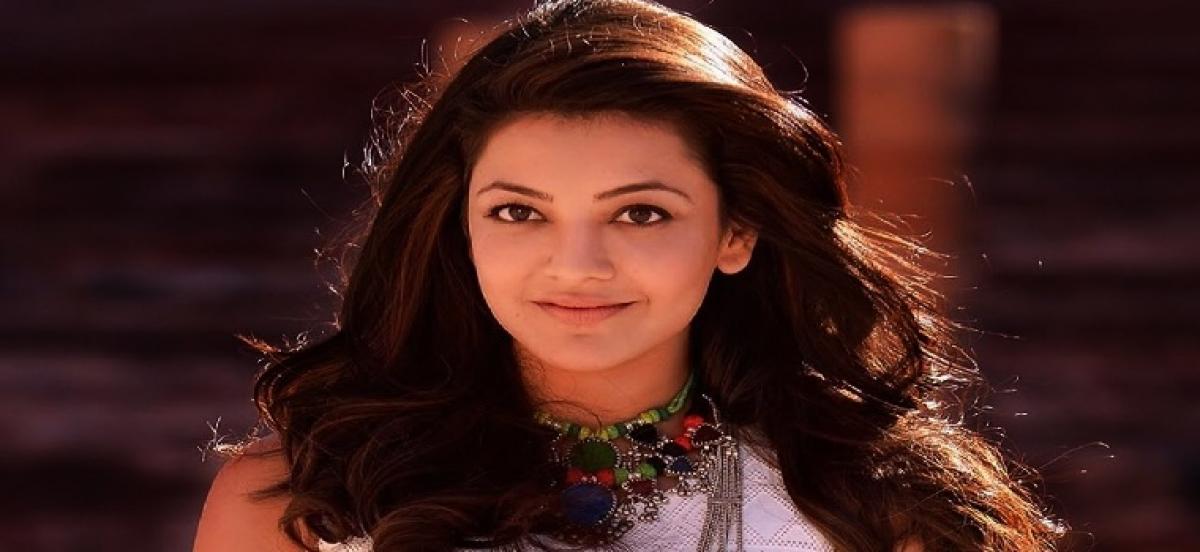 Kajal takes up challenging project