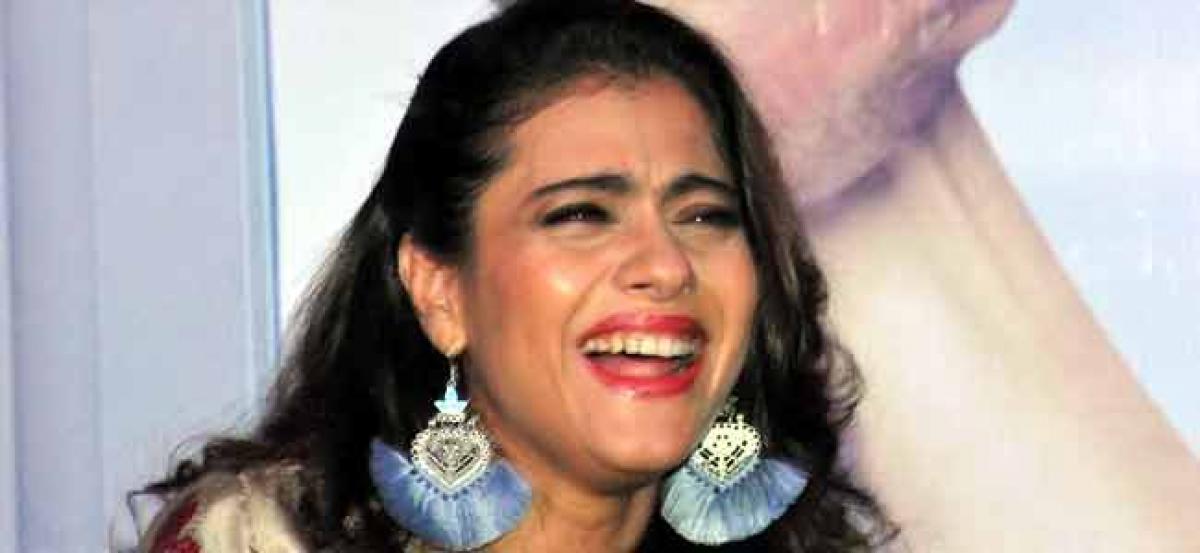 Truly humbled: Kajol on completing 25 years in Bollywood