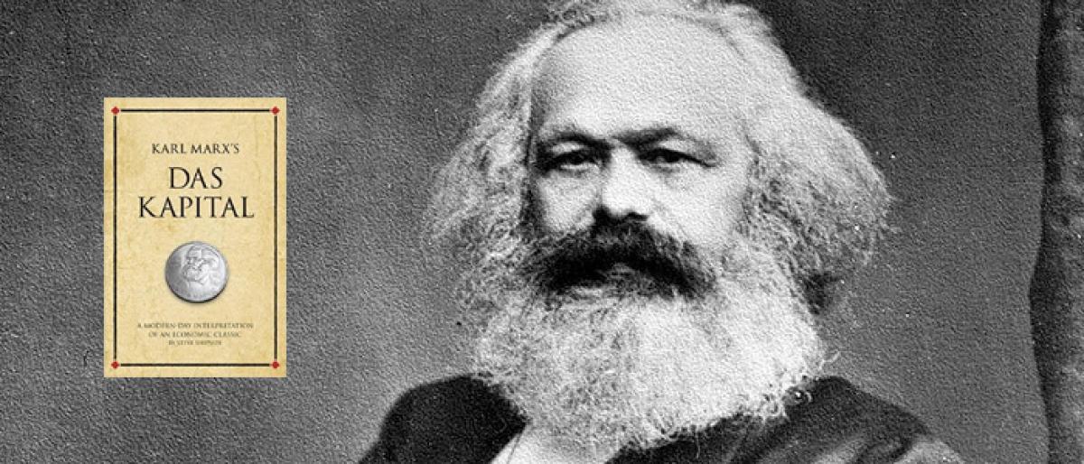 Marx for eternity