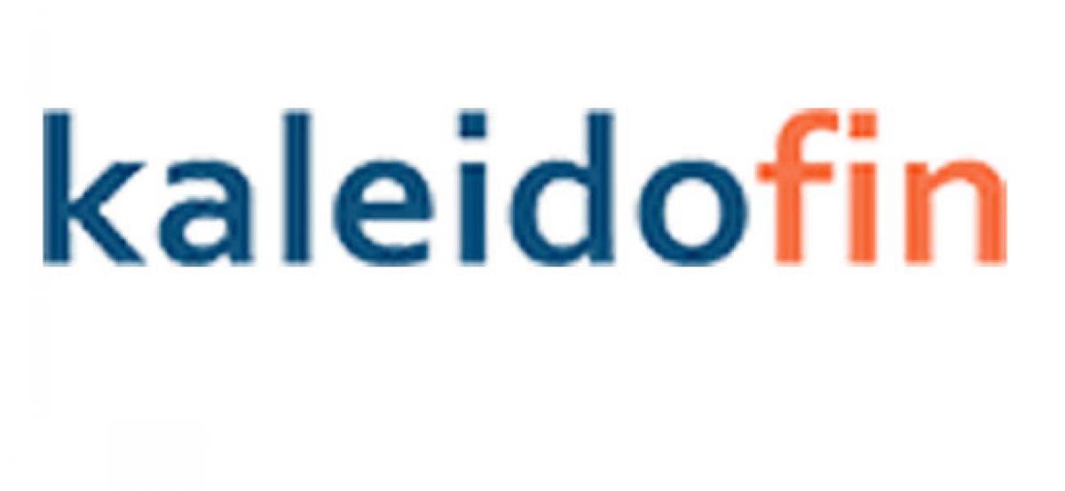 Kaleidofin raises $2.8mn towards expansion of customer-base, investments