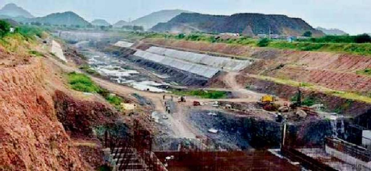 Kaleshwaram projects final environmental clearances